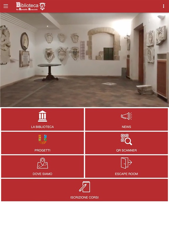 Screenshot #4 pour Biblioteca Fra L. Caracciolo