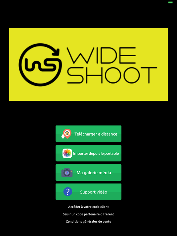 Screenshot #4 pour WIDESHOOT