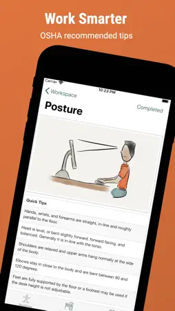 Ergonomics screenshot 17