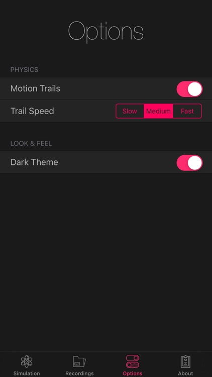 Simple Harmonic Motion Tool screenshot-4