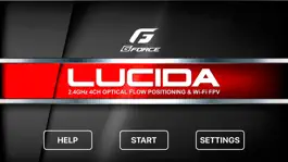 Game screenshot LUCIDA-DRONE mod apk