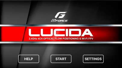 Screenshot #1 pour LUCIDA-DRONE