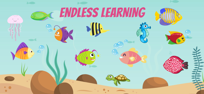 Poke - Tap and Learn