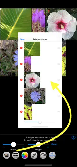 Game screenshot Photo Collage - Video, GIF too hack