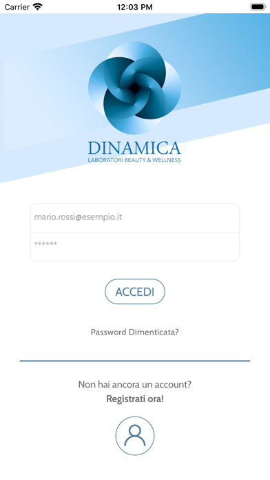 Screenshot #1 pour Dinamica