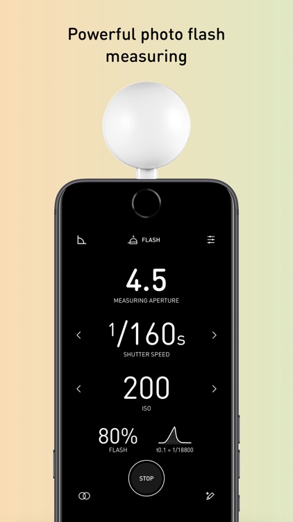 Lumu Light Meter