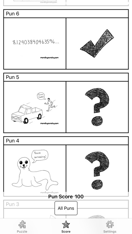 Punday screenshot-4