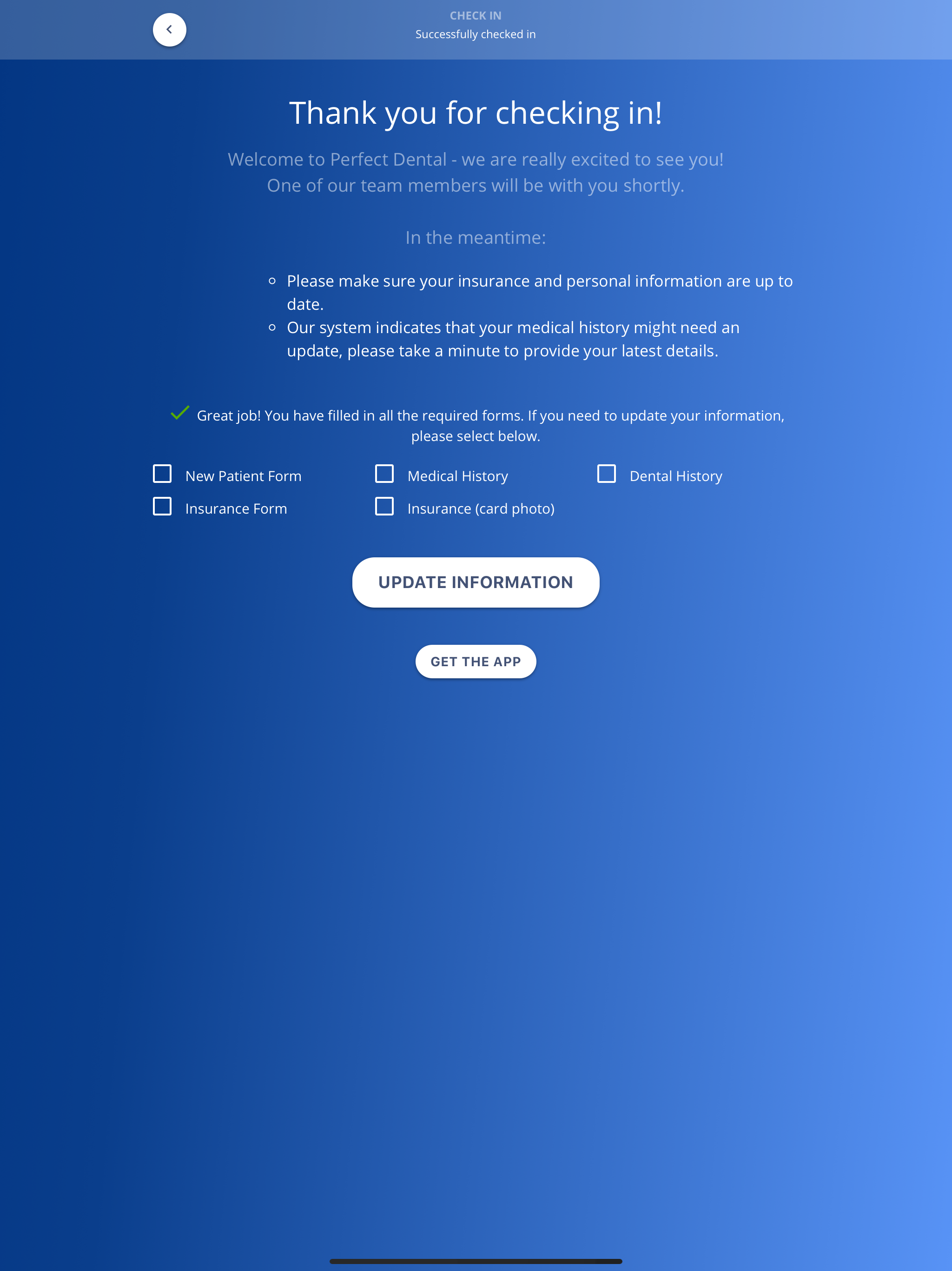 Modento Kiosk screenshot 3