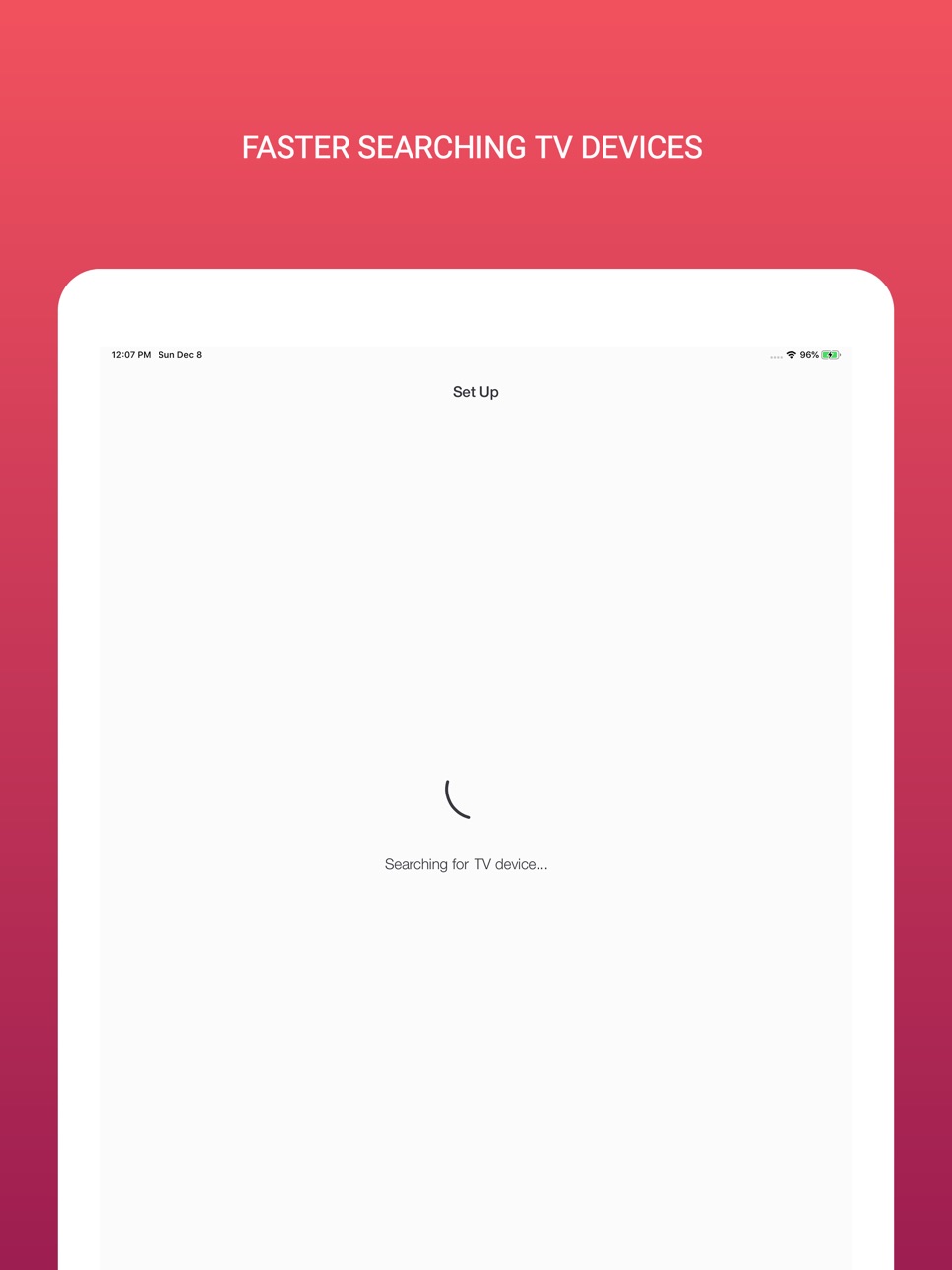 iPad screenshot