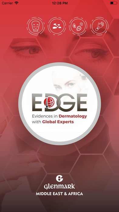 Screenshot #1 pour Derma Edge
