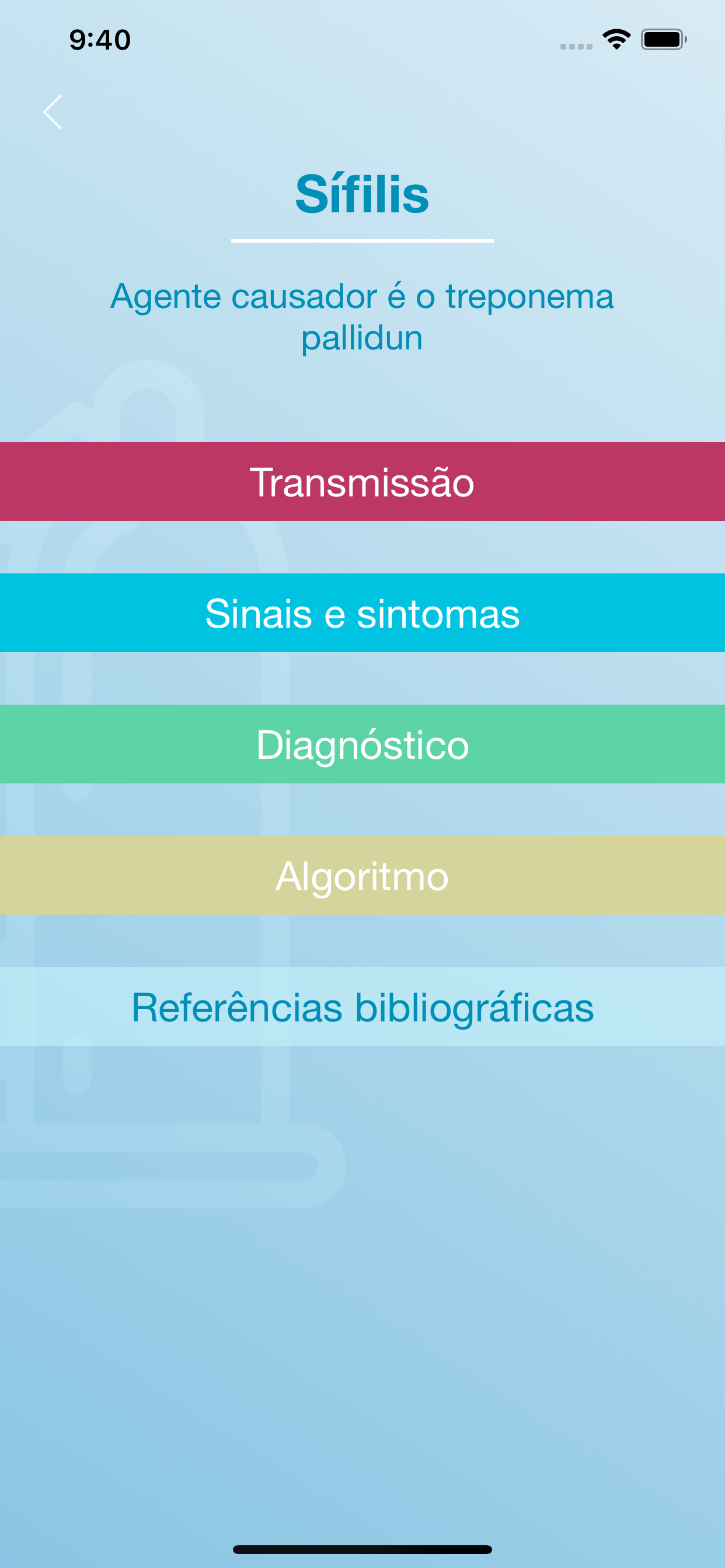Sexo Seguro screenshot 3