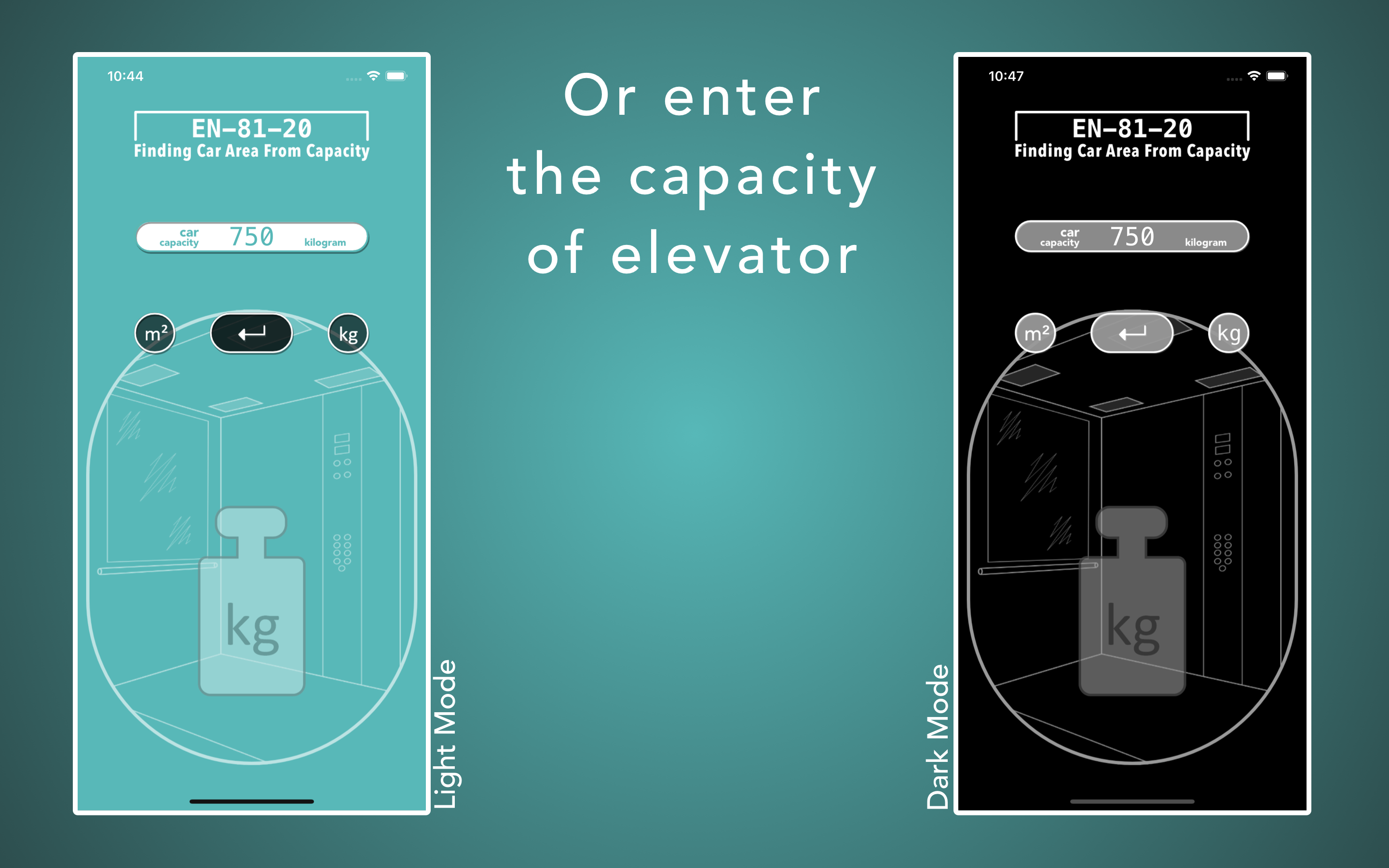 Elevator Capacity