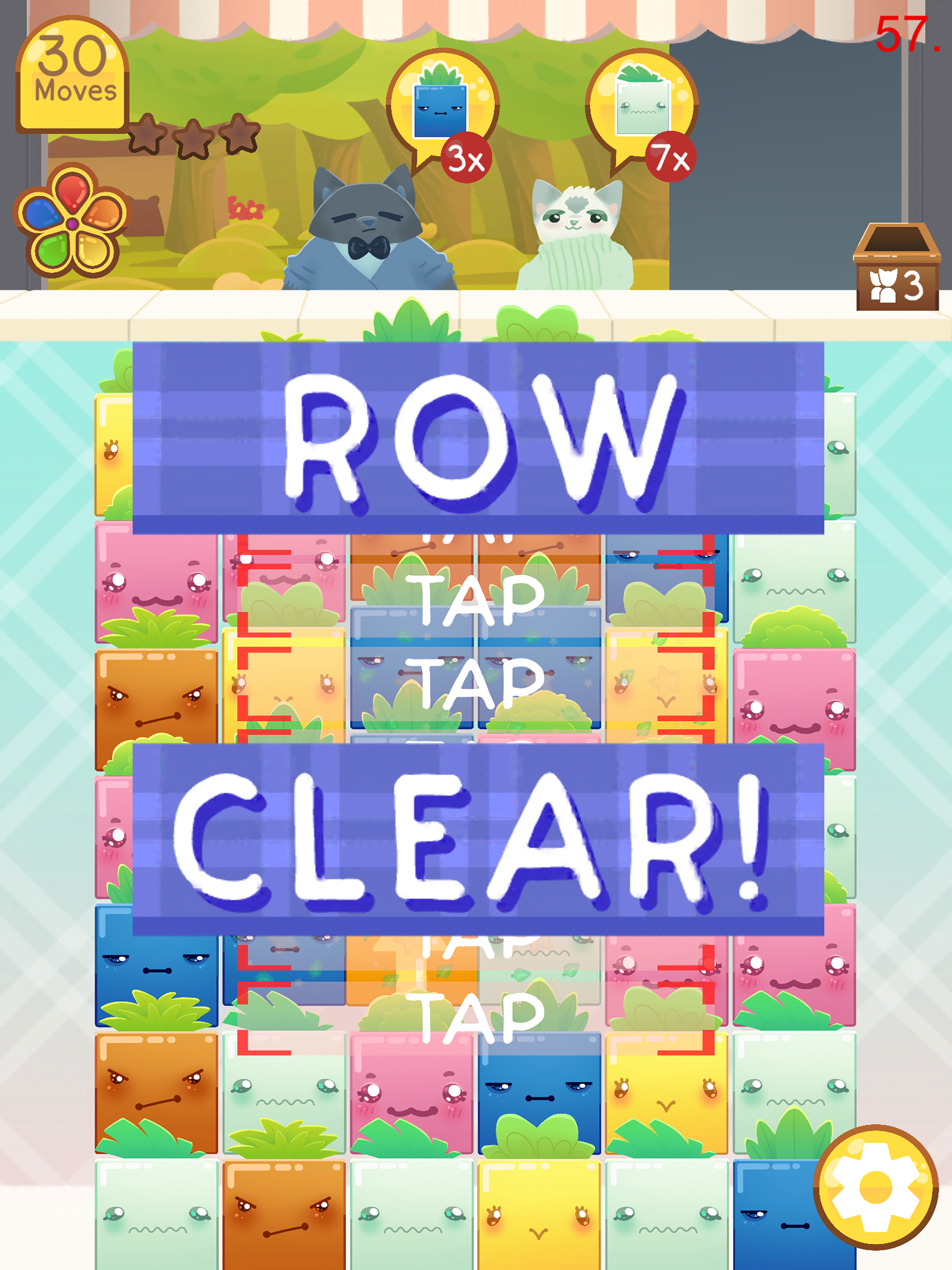 Bloom Blast! screenshot 4