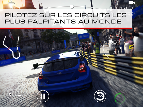 GRID™ Autosport GRID™ Autosport