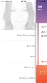 conversation starters, dlp iphone screenshot 3