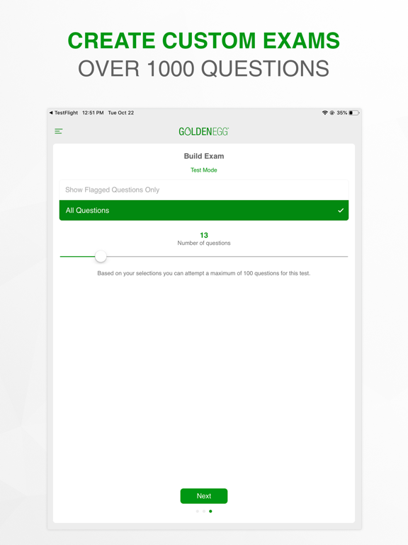 Screenshot #5 pour TSI Practice Test Prep