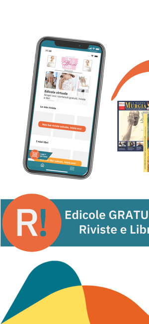 riviste telegram scarica