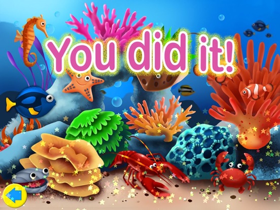 Ocean Jigsaw Puzzle iPad Lite iPad screenshot