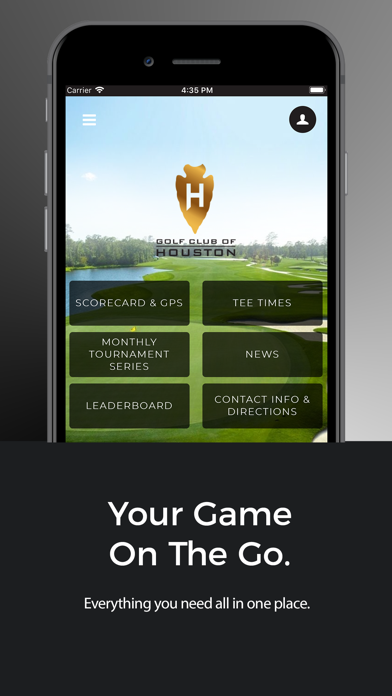 Golf Club of Houston Screenshot