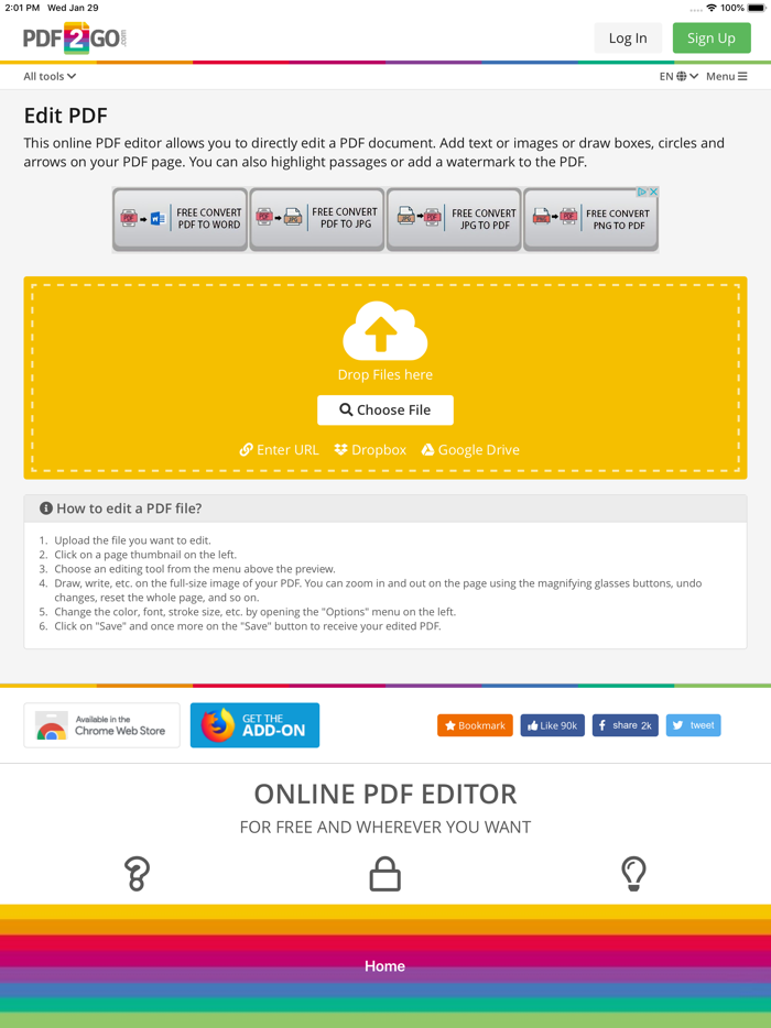 File2Go - Templates  More