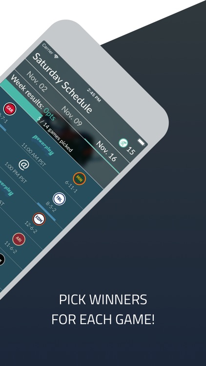 PowerPlay - Hockey Pick'em