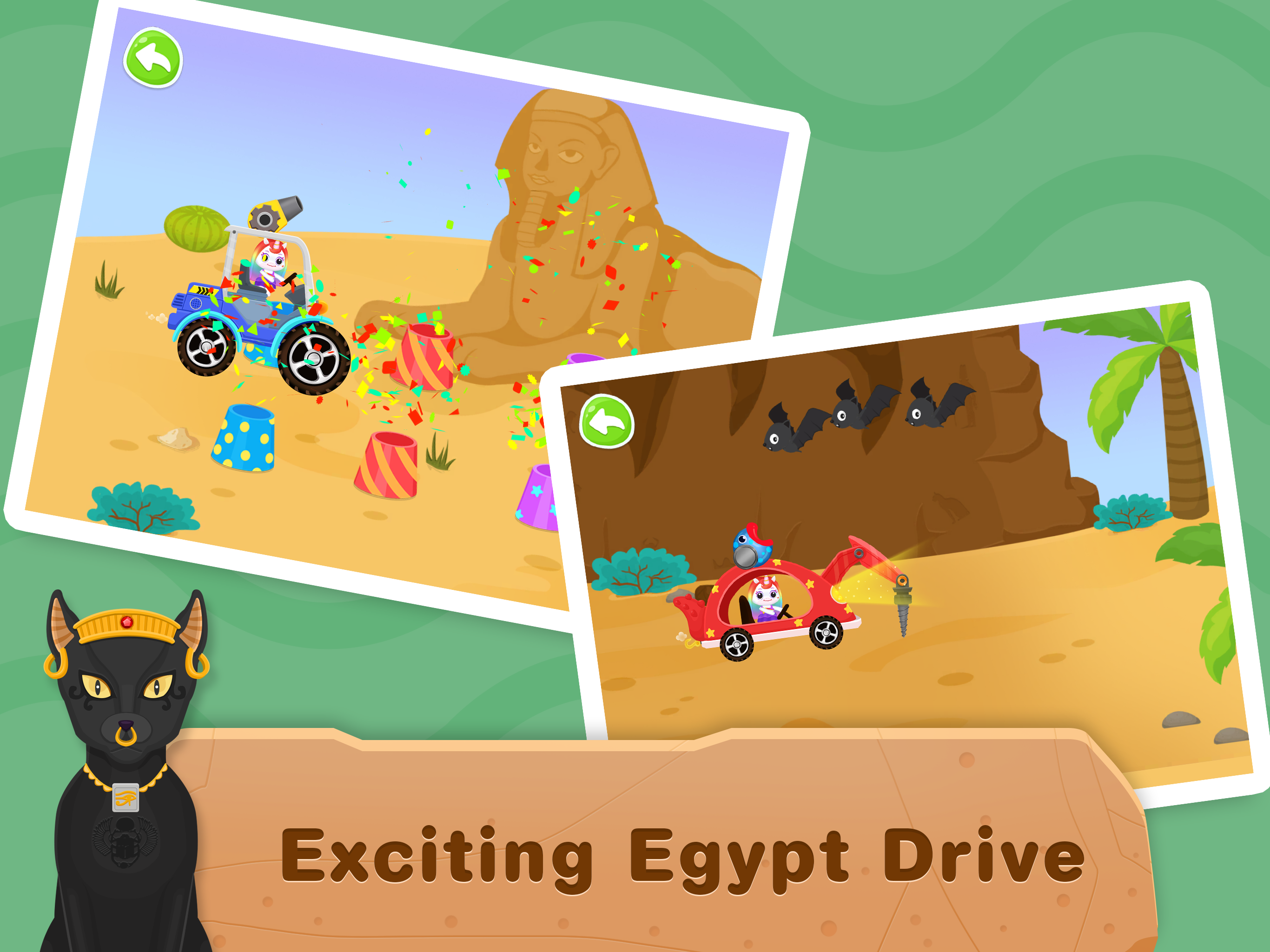 Dinosaur Archaeologist Egypt