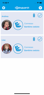 Babyguard Foppapedretti screenshot 2