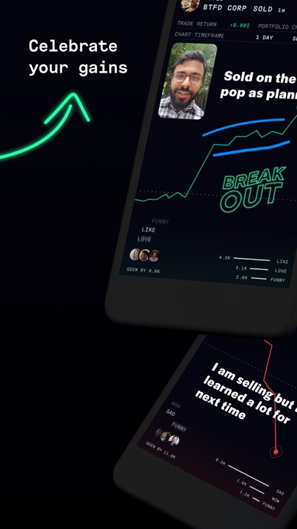 Trade App from Stocktwits screenshot-3