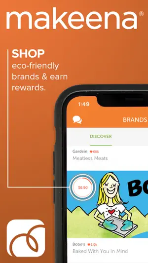Makeena: Healthy Savings screenshot 1