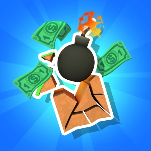 Dig Deep Clicker icon