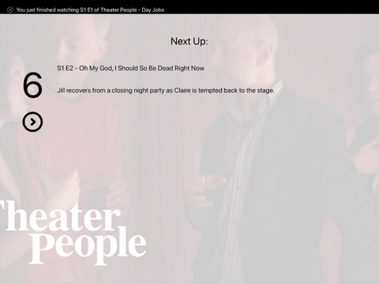 Seeka TV iPad screenshot 8 - Entertainment app