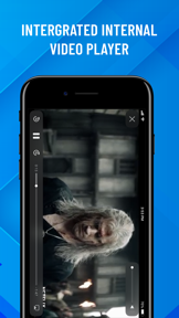 Web Video Player & Caster screenshot