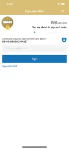 BBVA Net Cash | ES & PT screenshot #6 for iPhone