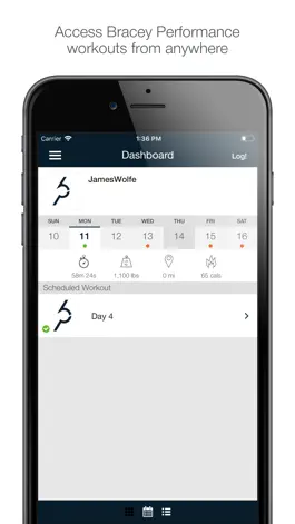 Game screenshot Bracey Performance Coaching mod apk