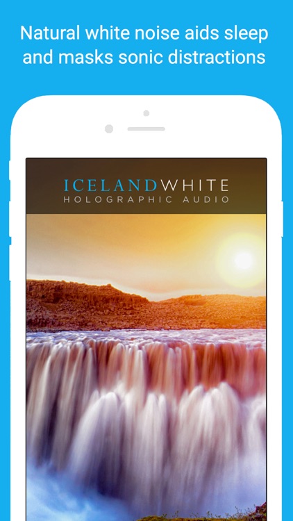 Iceland White: Noise Masking