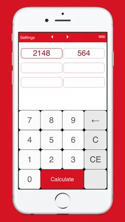 Prime Factorization Factorizer iPhone image 2