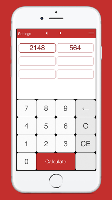 How to cancel & delete Prime Factorization Calculator from iphone & ipad 2