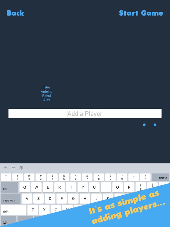 Screenshot #5 pour Sips: Drink with Friends