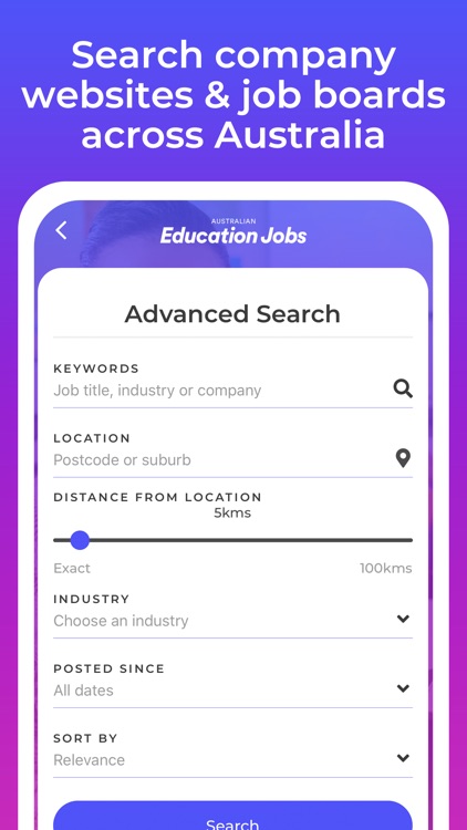 Education Jobs & Teaching Jobs screenshot-3