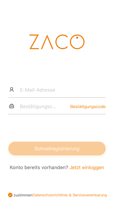 Screenshot #1 pour ZACO Robot