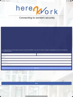 Here2Work screenshot 11