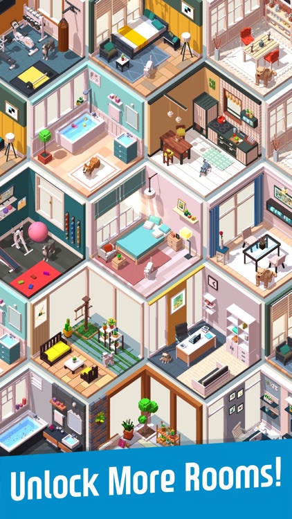Animal house : with Puzzles