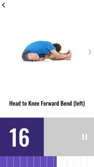 Fleksibilitet Trening iphone bilder 2