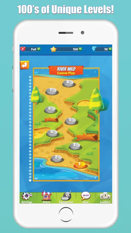 Mini Golf Go