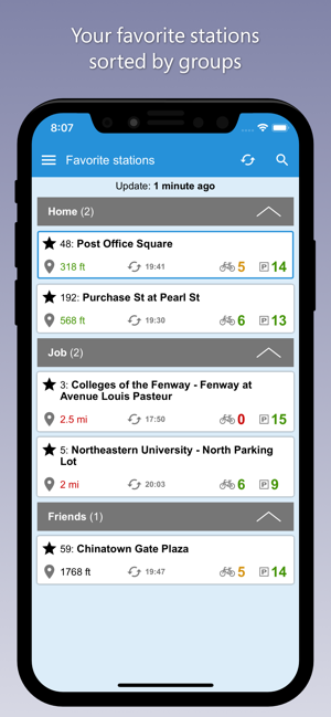 Bluebikes Boston(圖2)-速報App