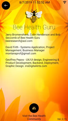 Game screenshot Bee Health Guru KS hack