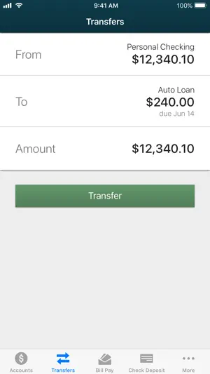 Rogue Credit Union screenshot 4