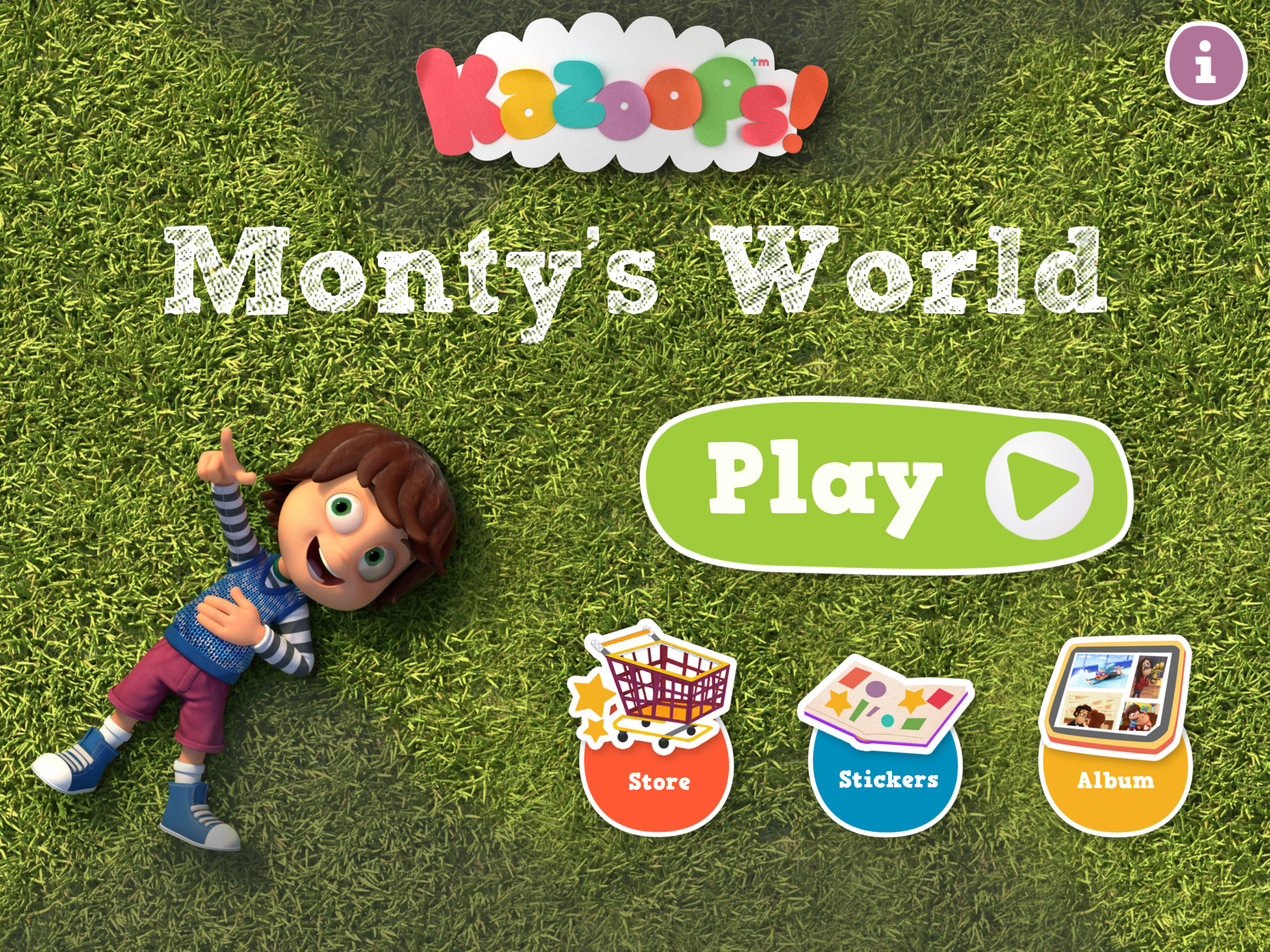 Monty's World screenshot 5