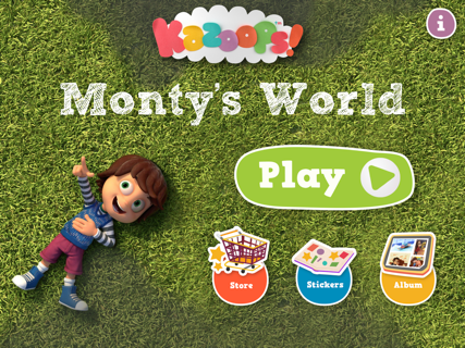 Monty's World screenshot 5