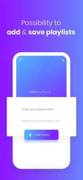 Game screenshot Go IPTV M3U Player mod apk